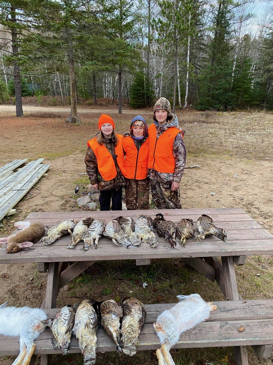 Photos & Vidéos | Pourvoirie Québec Azimut