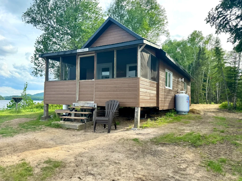 Chalet Trepanier IMG_6335